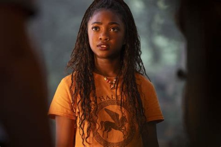 DISNEY+ REVEALS “PERCY JACKSON” SERIES HAS CASTED LEAH SAVA JEFFRIES AS ANNABETH