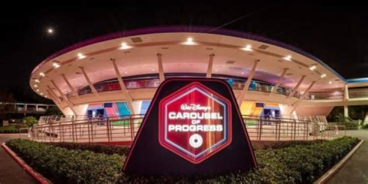 Disney World’s Carousel of Progress ride needs a futuristic renovation