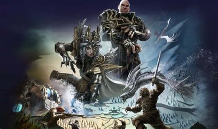 Divinity: Fallen Heroes Put on Ice as Larian Focuses on Baldur’s Gate 3