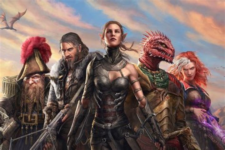Divinity Original Sin 2 is available on Switch with Steam cross-save