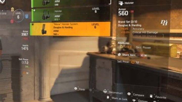 Division 2: How to Increase Skill Power & Why it’s Important