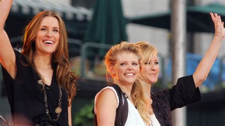 Dixie Chicks Drop 'Dixie' From Name, Now Known As The Chicks