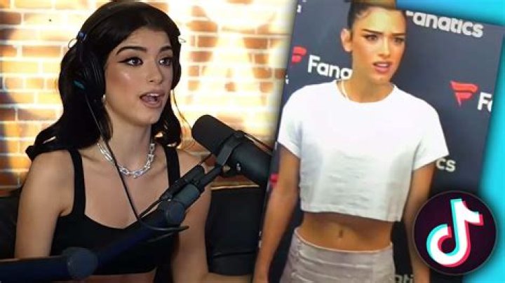 Dixie D'Amelio goes viral after spat with paparazzi takes over TikTok