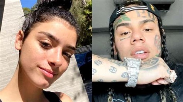 Dixie D'Amelio responds to rumors claiming she'll open Grammys with 6ix9ine