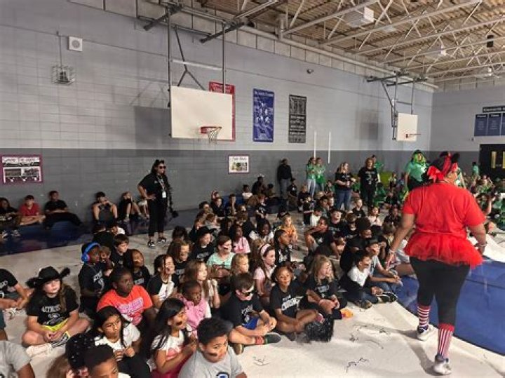 Dixie Magnet Elementary School - Lexington