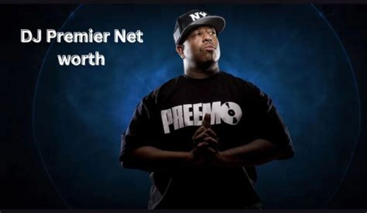 Dj Premier Net Worth 2024