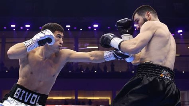 Dmitry Bivol Religion: Exploring The Beliefs Of The Boxing Champion