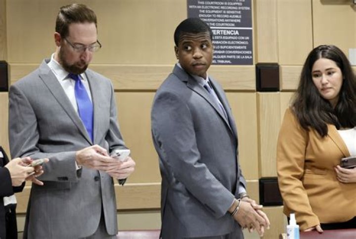 	DNA takes center stage and escape takes a back seat in Dayonte Resiles murder trial	