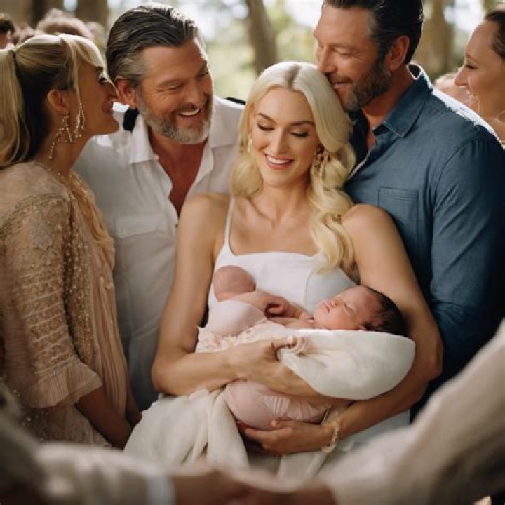 Do Blake And Gwen Have A Baby? Exploring The Rumors And Reality