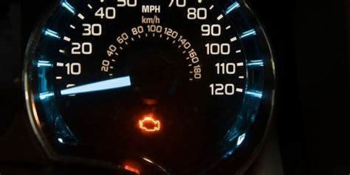 Do This When Your Check Engine Light Flashes
