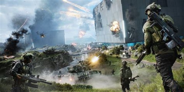 Do You Need PS Plus for the Battlefield 2042 Beta?