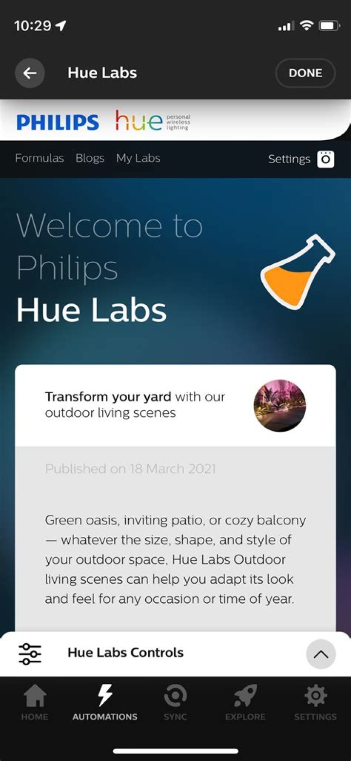 Do Your Philips Hue Bulbs Keep Turning Back On? How to Fix Them