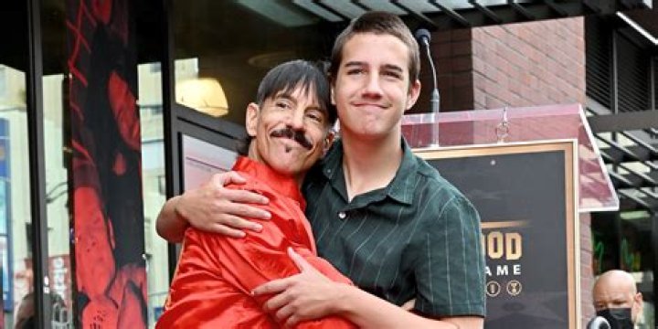 Does Anthony Kiedis Have A Son? Exploring The Life Of The Red Hot Chili Peppers Frontman