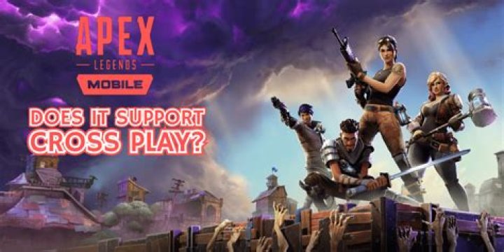 Does Apex Legends Mobile have cross-play?
