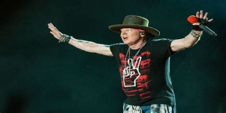 Does Axl Rose Have A Child?