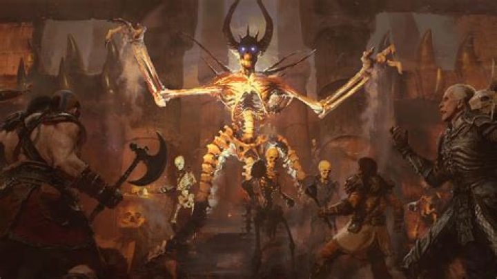 Does Diablo II: Resurrected Have Cross-Progression?