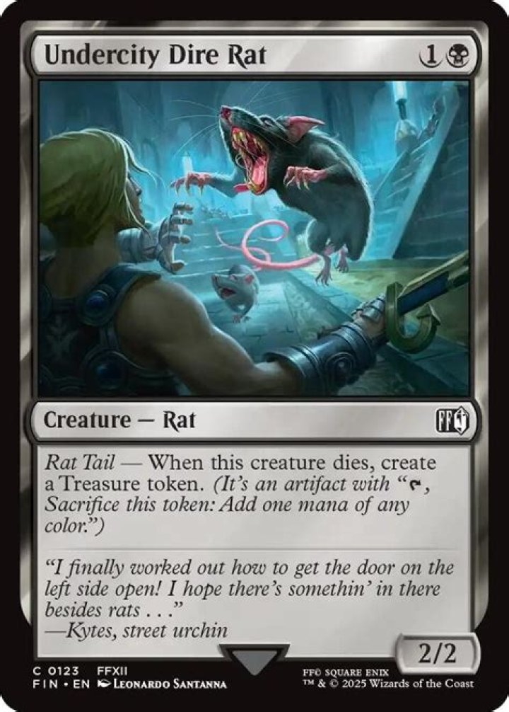 Does Dire Rat Filth Fever work like the DMG says it should?