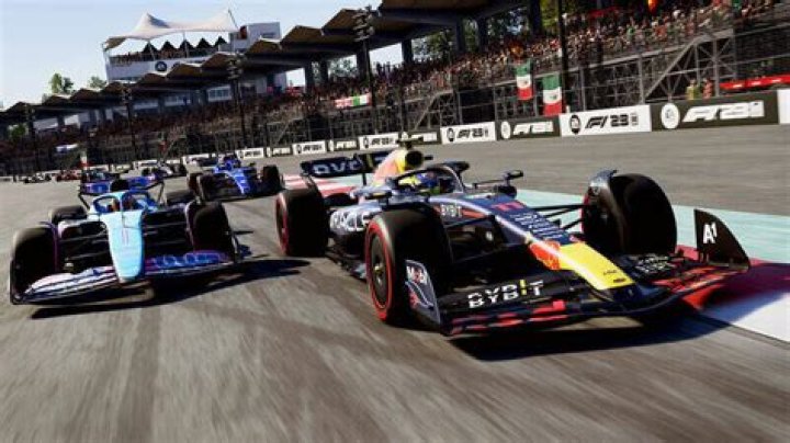 Does F1 23 have crossplay between PlayStation, Xbox, and PC?