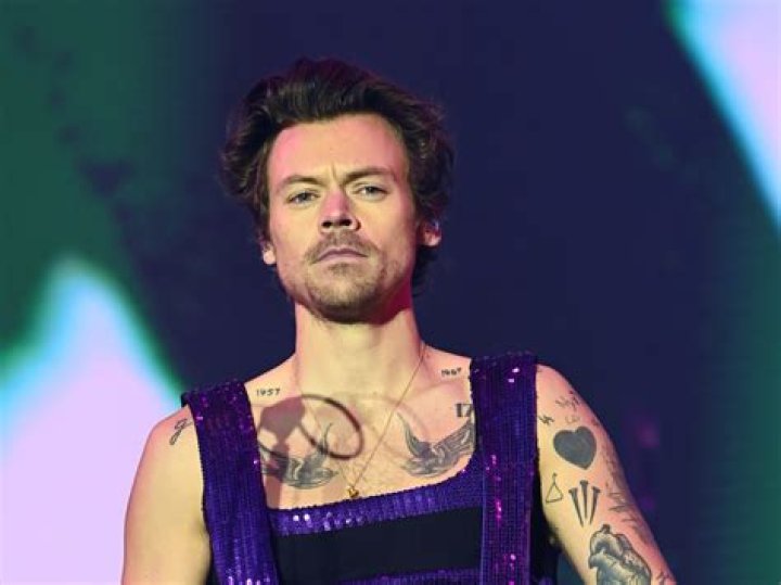 Does Harry Connick Jr. Have Tattoos? Unraveling The Mystery