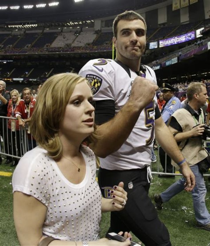 Does Joe Flacco Have A Wife? Exploring The Personal Life Of The NFL Quarterback