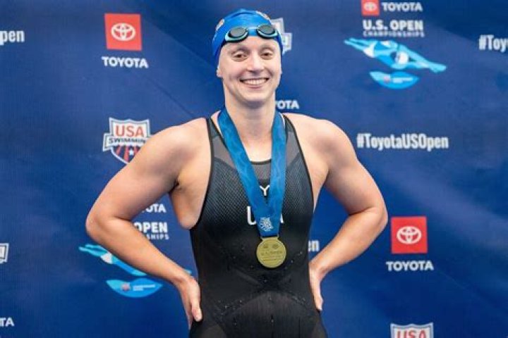 Does Katie Ledecky Have A Partner? Exploring The Life Of The Olympic Champion