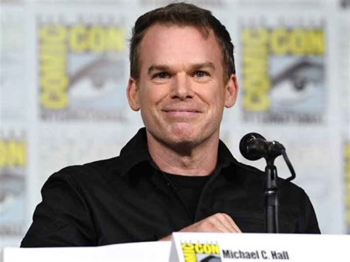 Does Michael C. Hall Have A Child?