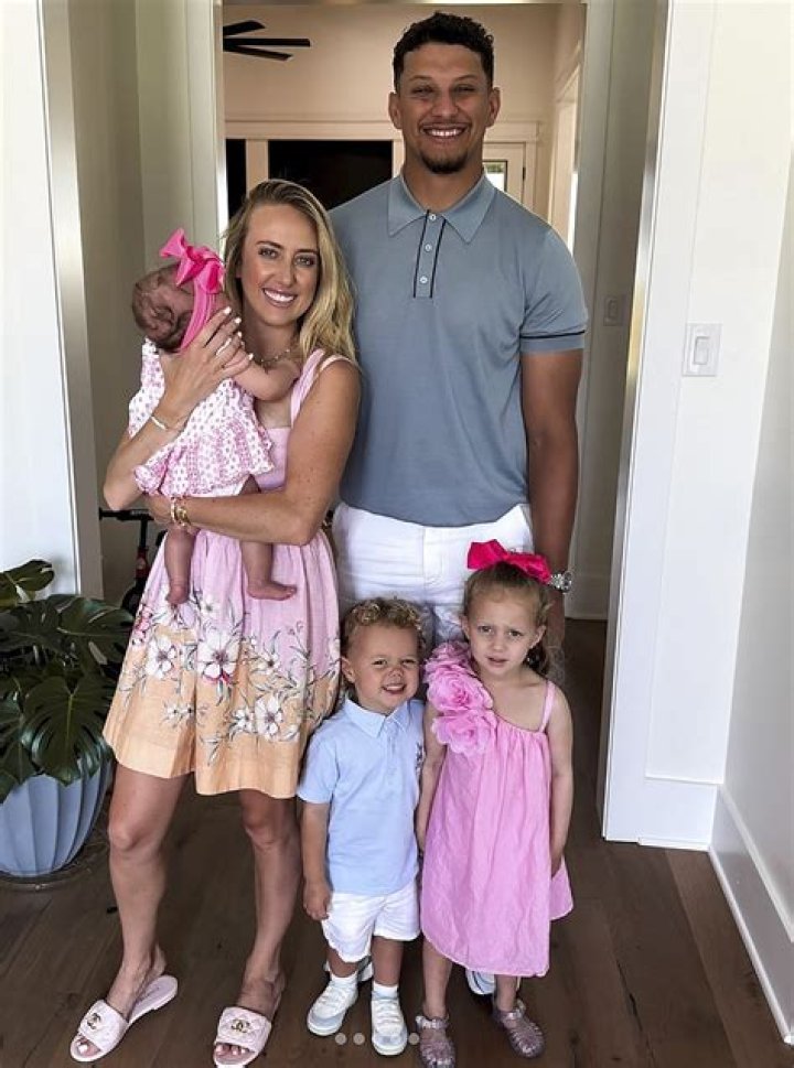 Does Patrick Mahomes' Daughter Have Cancer? Understanding The Facts And Myths
