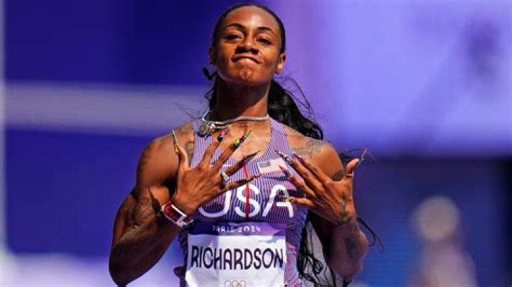 Does Sha'Carri Richardson Have Implants? A Deep Dive Into The Athlete's Life