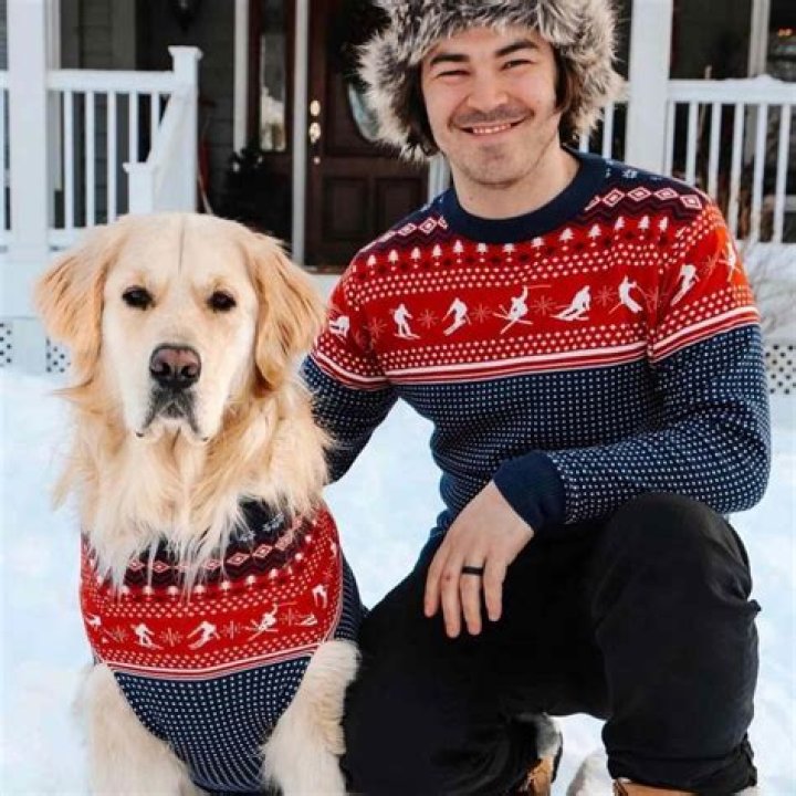 Dog And Human Christmas Sweaters: The Perfect Holiday Match