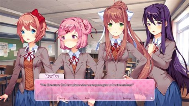 Doki Doki Literature Club Plus Review – All Dokis Are Best Doki