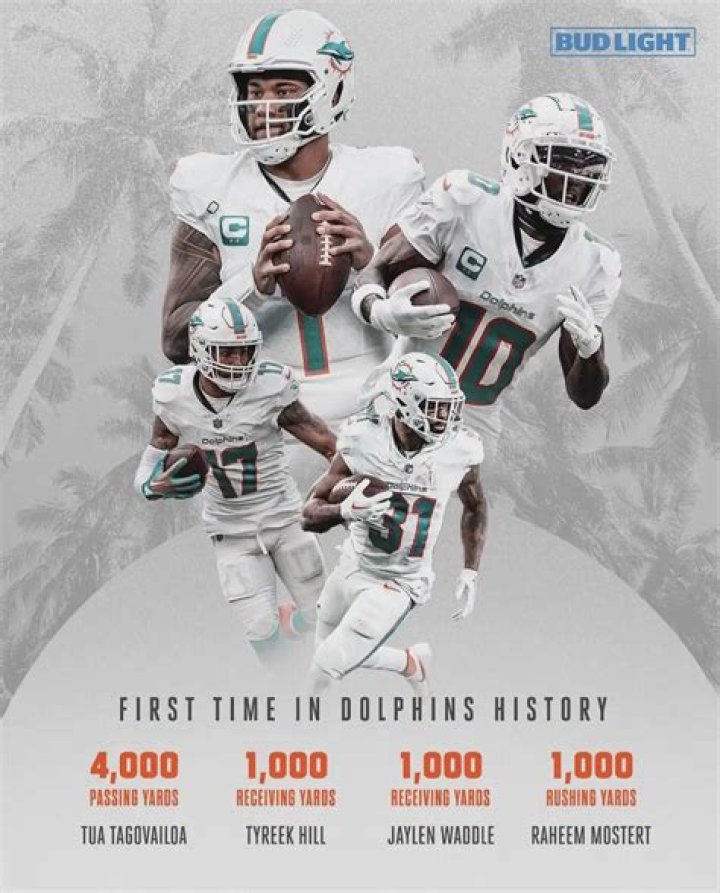 	Dolphins Q&A: Does Miami have a 1,000-yard rusher on the roster?	