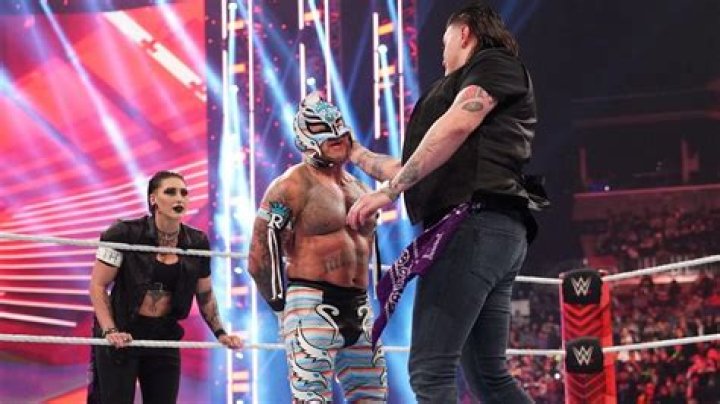 Dominik Mysterio Net Worth 2024