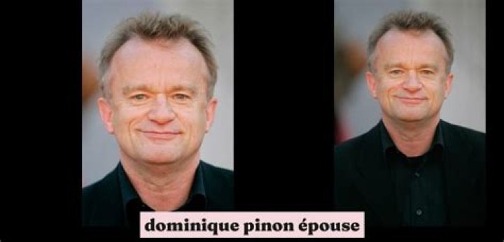 Dominique Pinon Epouse