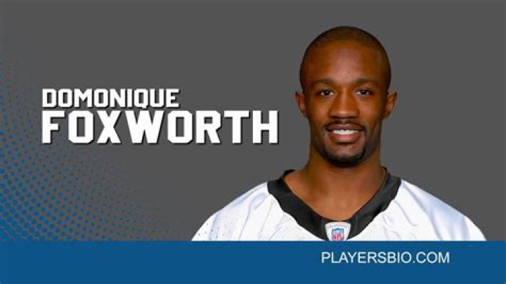 Domonique FoxWorth 2024 Net Worth 2024