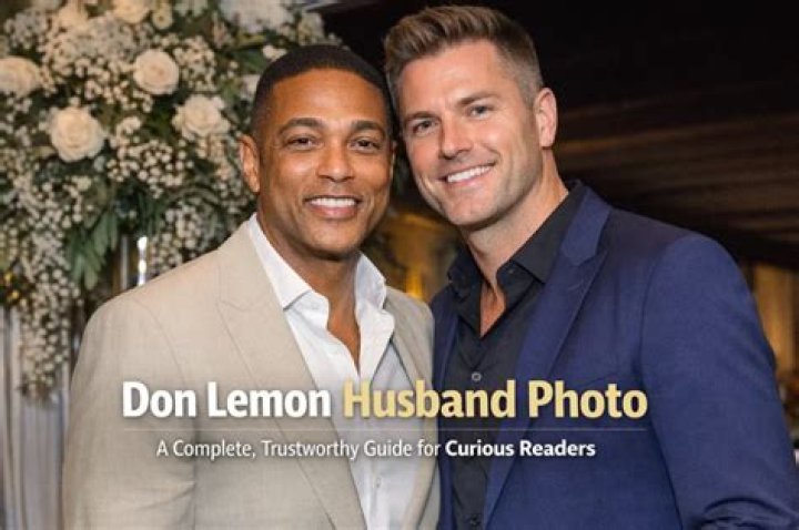Don Lemon Husband Net Worth 2024