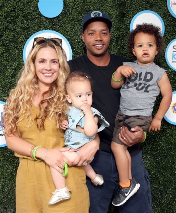DONALD AND CACEE FAISON NAME THEIR CHILD ‘ROCCO’