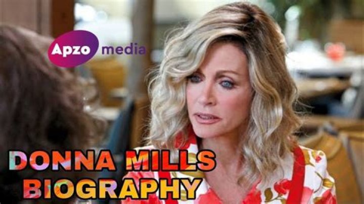 Donna Mills Biography