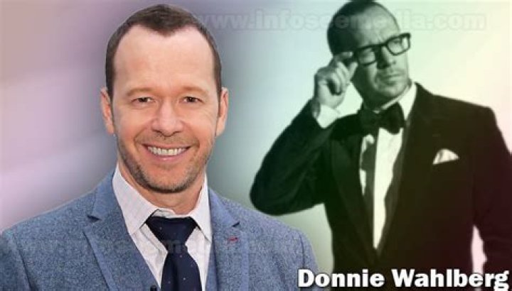 Donnie Wahlberg Net Worth: A Comprehensive Overview