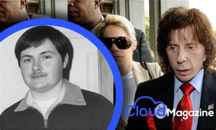Donte Phillip Spector: Everything About Phil Spector And Ronnie Spector's Son