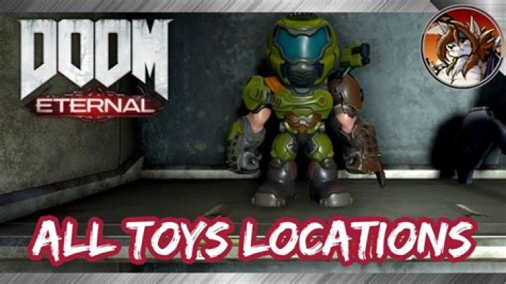 Doom Eternal All Toys Reward: How to Complete