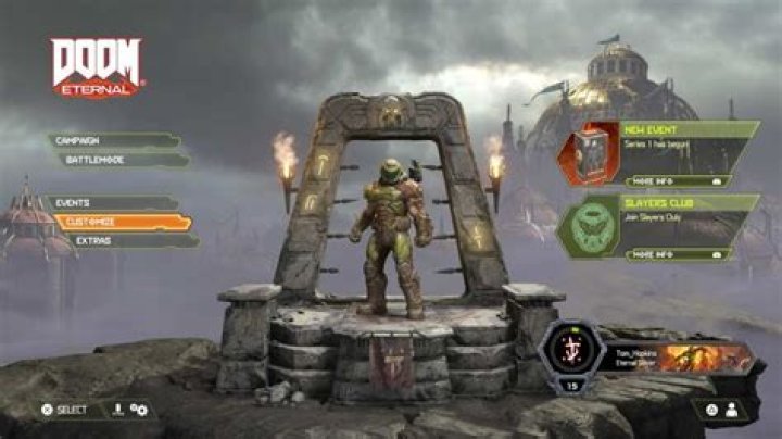 Doom Eternal: How to Change Appearance & Skins