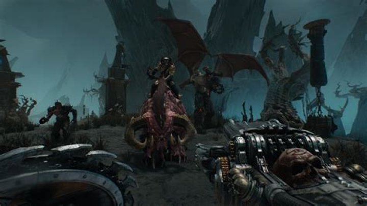 Doom Eternal Won't Have 'Traditional' Multiplayer; Team Learned a Lot From Doom 2016's Mistakes