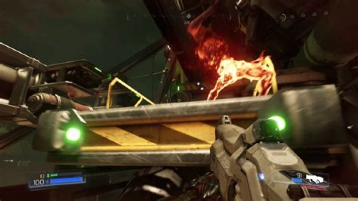 Doom: How to Jump
