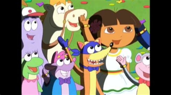 Dora the Explorer trailer: cartoon hero is a knife-wielding Lara Croft