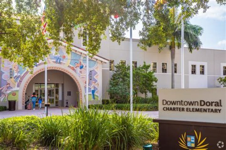 Doral Academy Charter Elementary School - Doral