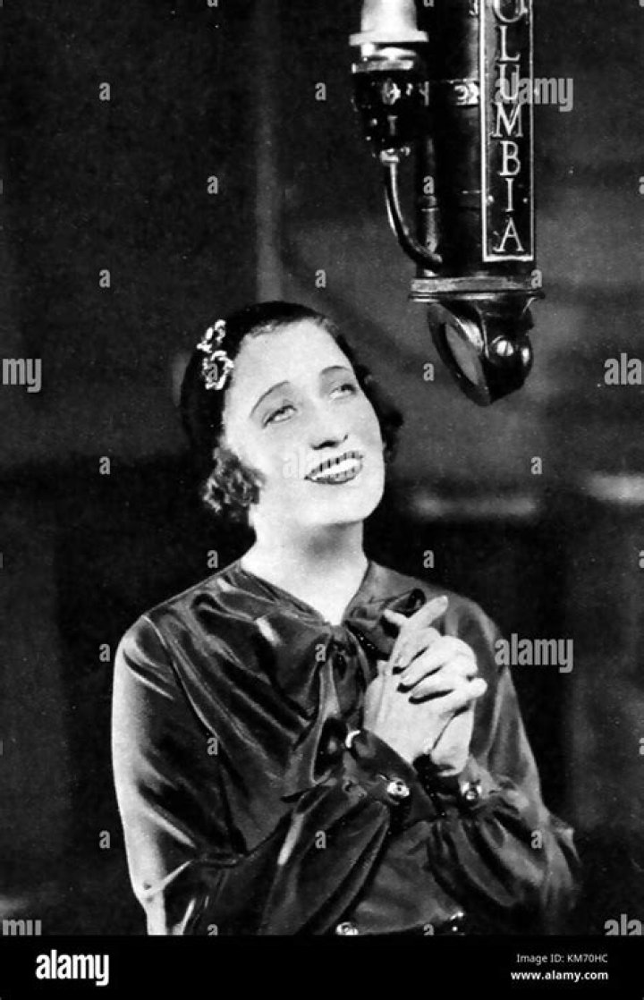 	DORIS DAY DID FILM OF RUTH ETTING’S LIFE	
