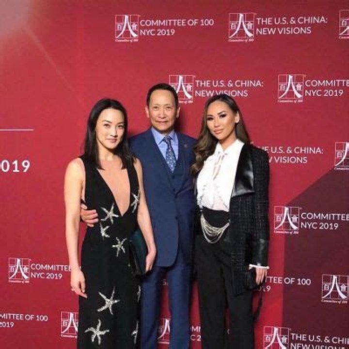 Dorothy Wang's Parents & Siblings: Bling Empire Update!