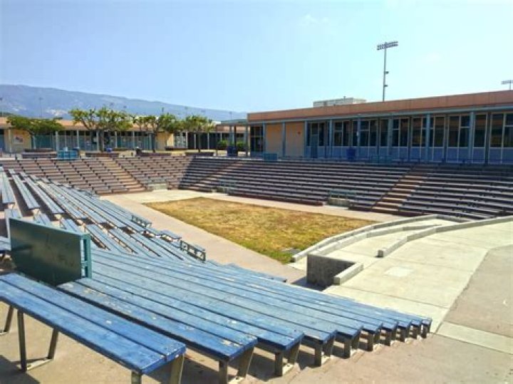 Dos Pueblos High School - Goleta