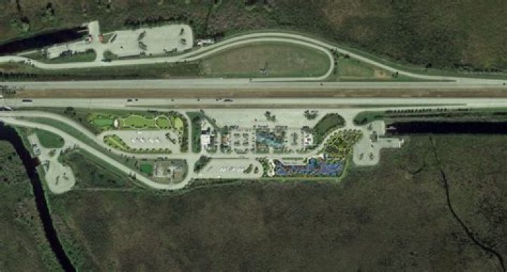 	DOT COMPLETES REST AREA FOR ALLIGATOR ALLEY MOTORISTS	