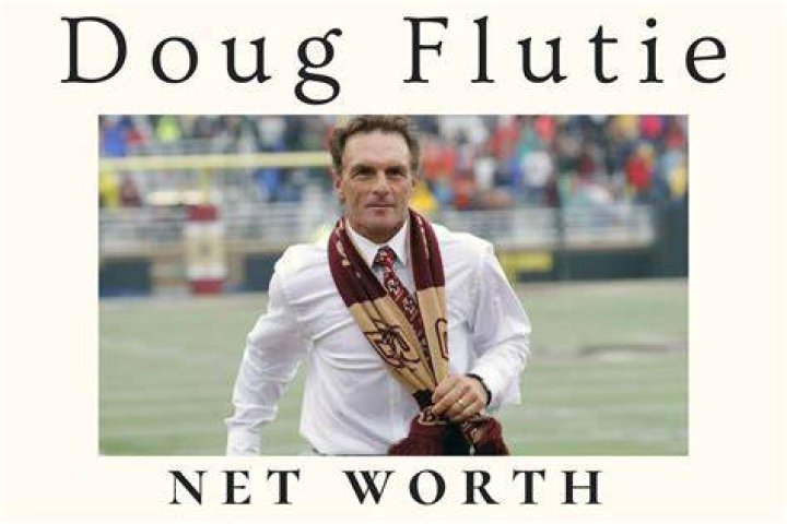 Doug Flutie Net Worth 2024